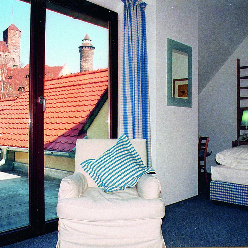 Hotel Agneshof Nurnberg Екстериор снимка